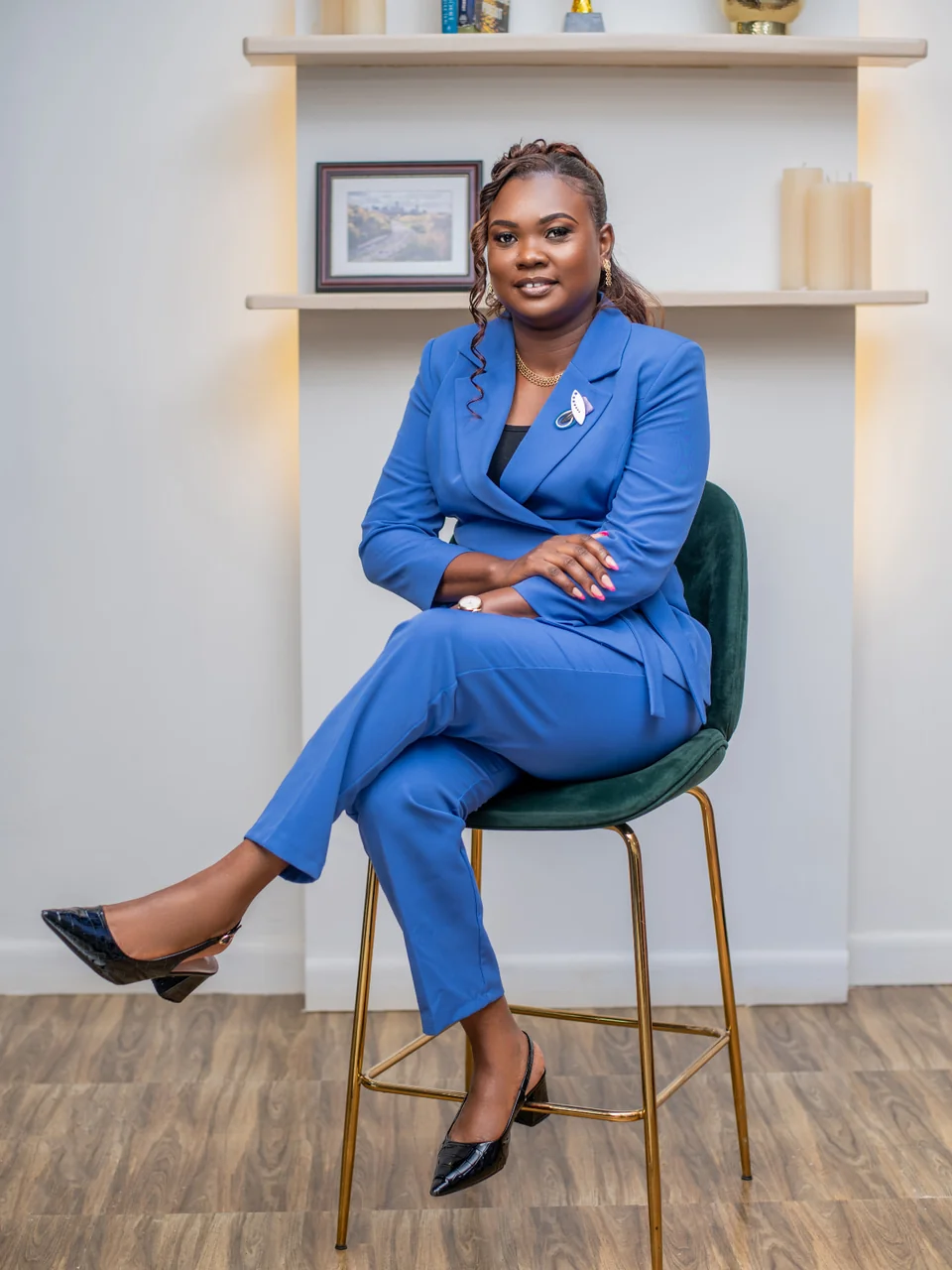 Lucy Gicheha